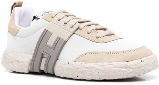 Hogan Low-top sneakers Wit