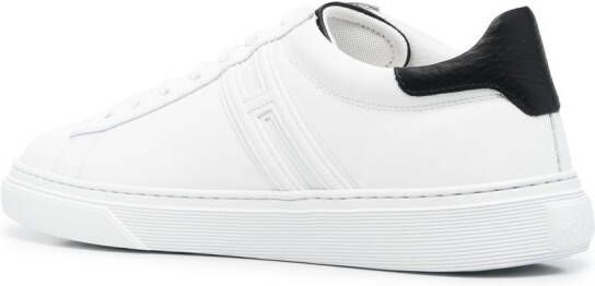 Hogan Low-top sneakers Wit