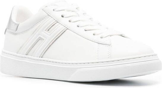 Hogan Low-top sneakers Wit