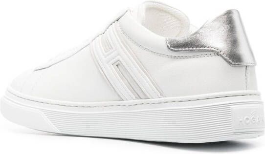 Hogan Low-top sneakers Wit