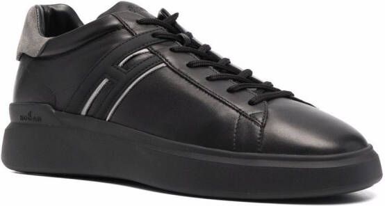 Hogan Low-top sneakers Zwart