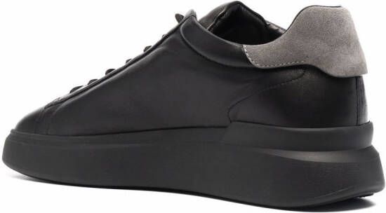 Hogan Low-top sneakers Zwart