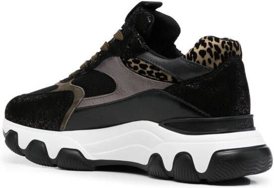 Hogan Low-top sneakers Zwart