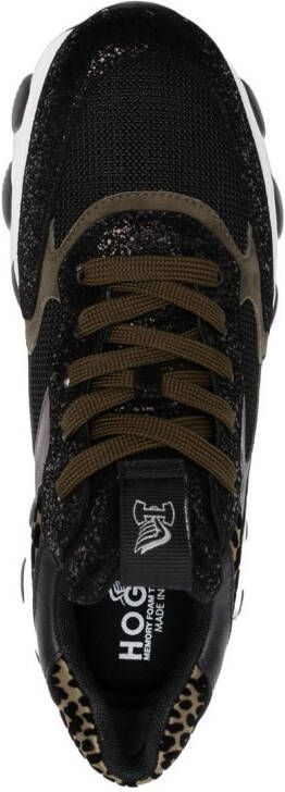 Hogan Low-top sneakers Zwart