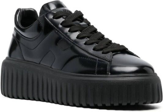 Hogan Low-top sneakers Zwart