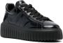 Hogan Low-top sneakers Zwart - Thumbnail 2