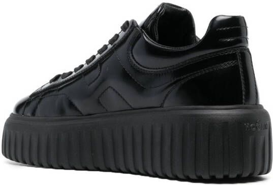 Hogan Low-top sneakers Zwart