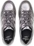 Hogan Maxi H222 sneakers met plateauzool Zilver - Thumbnail 5