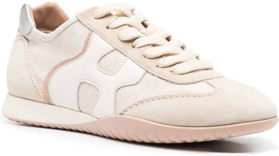 Hogan Olympia-Z sneakers Beige