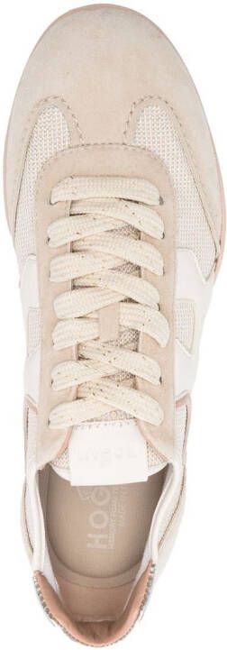 Hogan Olympia-Z sneakers Beige