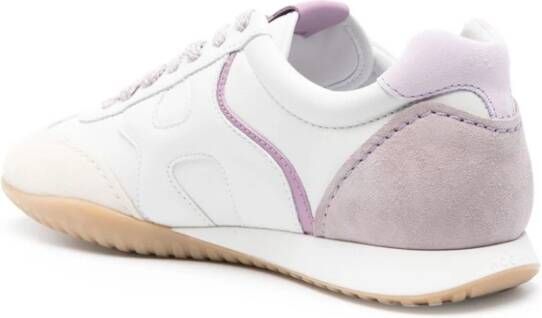 Hogan Olympia-Z sneakers Wit