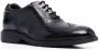 Hogan Oxford leren schoenen Zwart - Thumbnail 2