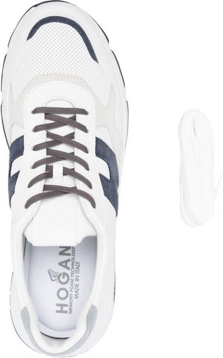 Hogan Low-top sneakers Wit