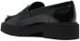 Hogan Penny loafers met plateauzool Zwart - Thumbnail 3