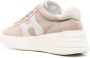 Hogan Rebel chunky sneakers Beige - Thumbnail 3