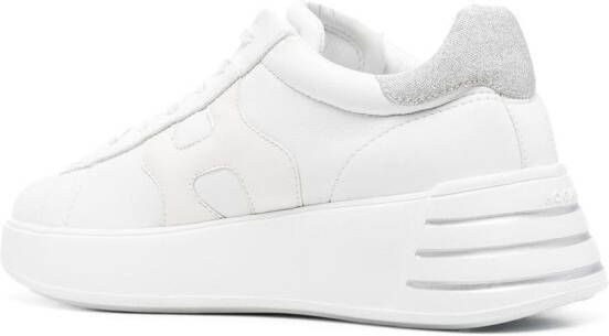 Hogan Rebel low-top sneakers Wit