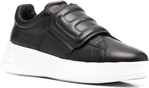 Hogan Rebel low-top sneakers Zwart