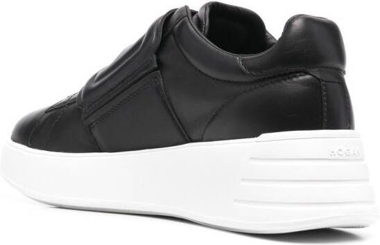 Hogan Rebel low-top sneakers Zwart