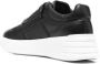 Hogan Rebel low-top sneakers Zwart - Thumbnail 3
