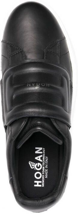Hogan Rebel low-top sneakers Zwart