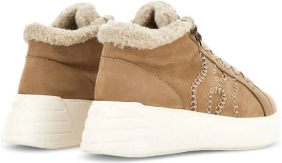 Hogan Rebel sneakers Beige