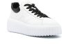 Hogan Sneakers met geborduurd logo Wit - Thumbnail 2