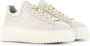 Hogan Sneakers met geborduurd logo Wit - Thumbnail 2
