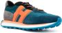 Hogan Sneakers met logoprint Blauw - Thumbnail 2