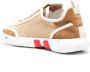 Hogan Sneakers met vlakken Beige - Thumbnail 3