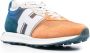 Hogan Sporty low-top sneakers Blauw - Thumbnail 2