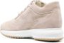 Hogan Suède sneakers Beige - Thumbnail 3