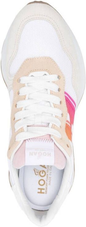 Hogan Low-top sneakers Wit