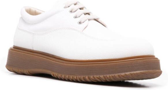 Hogan Untraditional low-top sneakers Wit