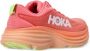 HOKA Bondi 8 low-top sneakers Oranje - Thumbnail 4