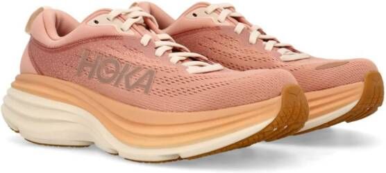 HOKA Bondi 8 sneakers Oranje