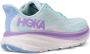 HOKA Clifton 9 low-top sneakers Blauw - Thumbnail 3