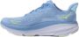 HOKA Clifton 9 low-top sneakers Blauw - Thumbnail 3