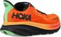 HOKA Clifton 9 sneakers met vlakken Oranje - Thumbnail 3