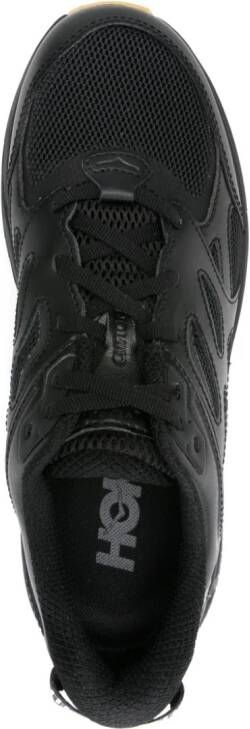 HOKA Clifton Athletics sneakers Zwart