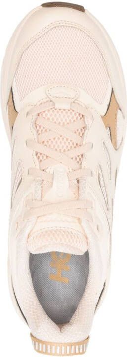 HOKA Clifton L Athletics sneakers Beige