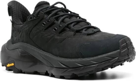 HOKA Kaha low-top sneakers Zwart