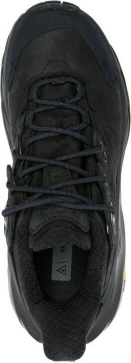 HOKA Kaha low-top sneakers Zwart