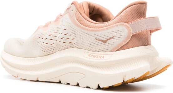 HOKA Kawana 2 chunky sneakers Beige