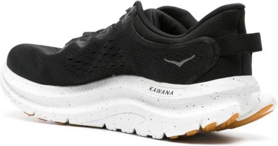 HOKA Kawana 2 mesh sneakers Zwart