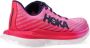 HOKA Mach 5 low-top sneakers Roze - Thumbnail 3