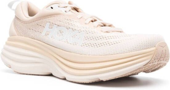 HOKA Low-top sneakers Beige