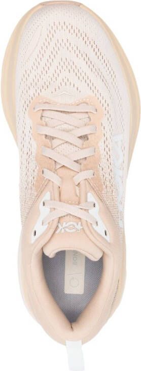 HOKA Low-top sneakers Beige