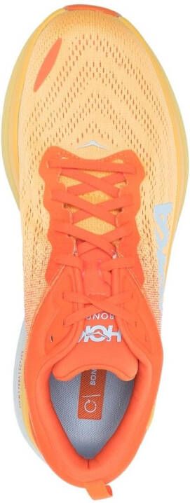 HOKA Bondi 8 sneakers Oranje
