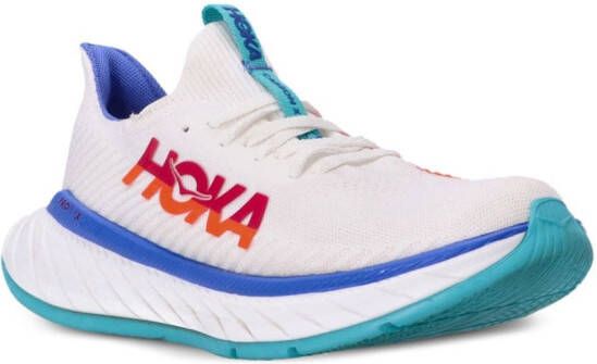 HOKA Carbon x 3 low-top sneakers Wit