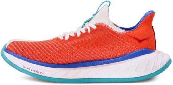 HOKA Carbon x 3 low-top sneakers Wit